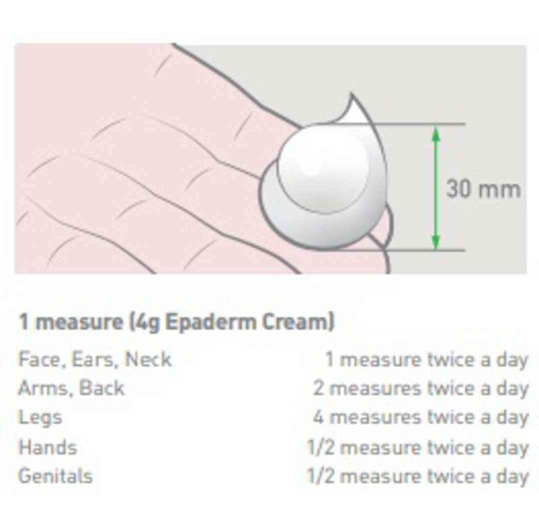 Epaderm Cream image 2
